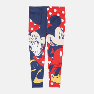 Лосіни Disney Minnie 2200005371-C06 92 см Червоні (8427934373321) в Дніпрі