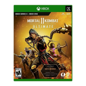 Mortal Kombat 11 Ultimate XBox One (русские субтитры) ТОП в Днепре