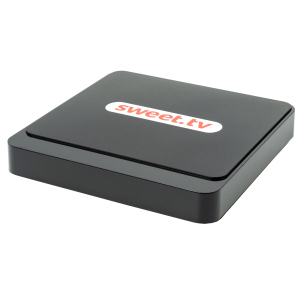 купить SWEET.TV BOX Ultra HD (4820223800173) Android 10