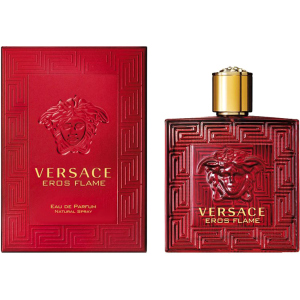 Парфумована вода для чоловіків Versace Eros Flame 100 мл (8011003845354)