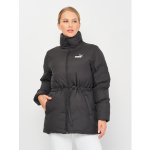 Куртка Puma ESS+ Eco Puffer Jacket 58769801 M Black (4063699051049) лучшая модель в Днепре