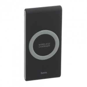 хороша модель УМБ Hoco B32 Wireless 8000 mAh Black