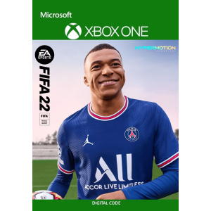 хороша модель Ключ активації FIFA 22 Xbox One