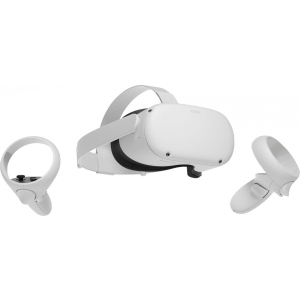 Окуляри віртуальної реальності Oculus Quest 2 128Gb ТОП в Дніпрі