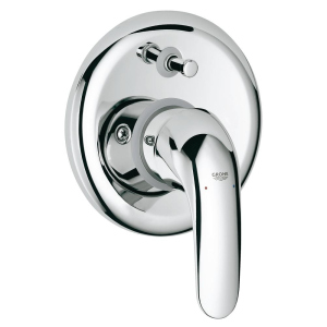 Смеситель скрытого монтажа для ванны Grohe Euroeco 32747000 ТОП в Днепре