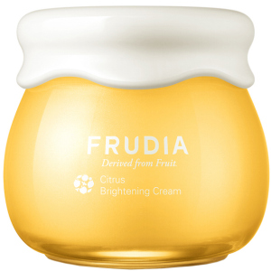 Крем для лица Frudia Citrus Brightening Cream для сияния кожи с витамином С 55 г (8803348030140) в Днепре