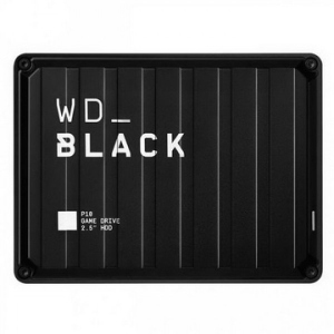 HDD ext 2.5 " USB 5.0TB WD WD_BLACK P10 Game Drive (WDBA3A0050BBK-WESN) рейтинг