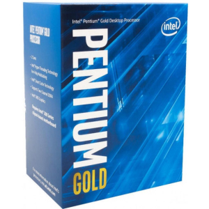 Процессор INTEL Pentium G6405 (BX80701G6405) лучшая модель в Днепре