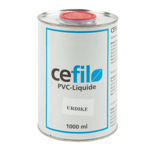 Рідкий ПВХ Cefil PVC Liquide темно-блакитний ТОП в Дніпрі