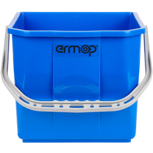 Відро пластикове ERMOP Professional 20 л Синє (YK 20 M) ТОП в Дніпрі