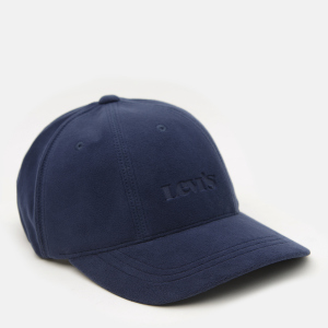 Кепка Levi's Modern Vintage Flexfit Cap - Micro Polar 233747-8-17 Navy Blue (7613417898264) в Днепре