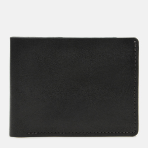 Чоловічий гаманець шкіряний Palmera V10GQ01 Чорний (ROZ6400034427) в Дніпрі