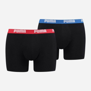 Труси-шорти Puma 88886911 L 2 шт Чорні (8713537755405)