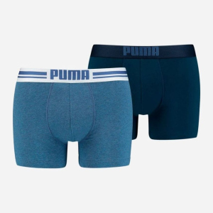 Трусы-шорты Puma 90651905 XL 2 шт Голубой/Синий (8718824317045)