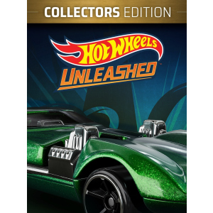 Ключ активации HOT WHEELS UNLEASHED - Collectors Edition - Pre-order Xbox One/Series