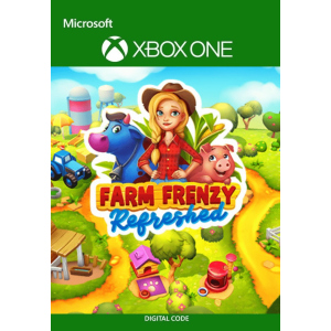 Ключ активации Farm Frenzy: Refreshed для Xbox One/Series в Днепре