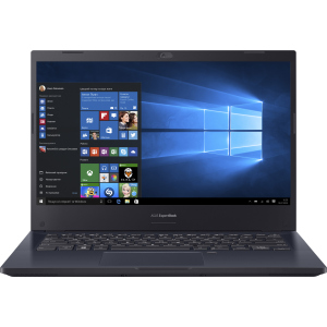 Ноутбук Asus ExpertBook P2451FA-EK2600R (90NX02N1-M35020) Star Black краща модель в Дніпрі