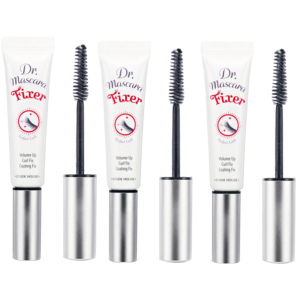 Набор фиксирующих гелей для ресниц Etude House Dr.Mascara Fixer For Perfect Lash #01 3 шт (8809587360963) надежный