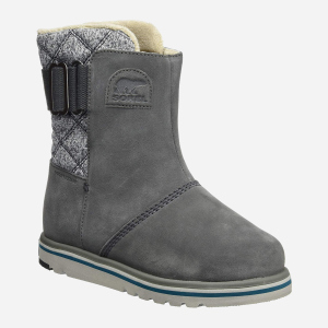 Сапоги Sorel Rylee L2294245-245 37.5 (7.5) 24.5 см Серые (191455267480) лучшая модель в Днепре