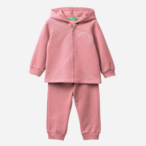 Спортивный костюм United Colors of Benetton 3J70Z5489.P-223 100 см XX (8033379660485) надежный