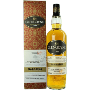 Виски односолодовые Glengoyne Balbaina 1 л 43% (5010852038019)