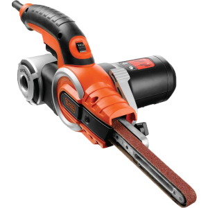 Напильник електричний Black&Decker 400 Вт (KA902EK) краща модель в Дніпрі