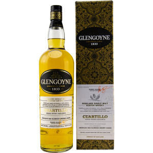 купить Виски односолодовый Glengoyne Cuartillo 1 л 40% (5010852037975)