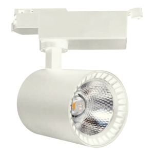 Світильник трековий світлодіодний COB LED Horoz Electric LYON-24 24W 4200K білий 018-020-0024 в Дніпрі