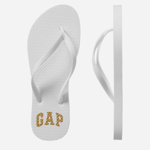 купити В'єтнамки Gap 375019905 40 Білі (1159748907)