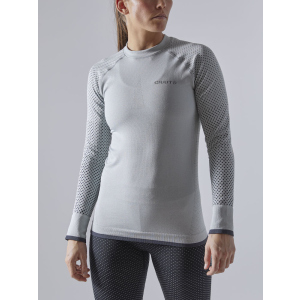 Жіночий лонгслів Craft ADV Warm Fuseknit intensity LS Woman 1909735-691999 XS (7318573431873)