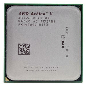 Процесор AMD Athlon II X2 260 3.20GHz/2M/2000MHz (ADX260OCK23GM) sAM2+/AM3, tray надійний