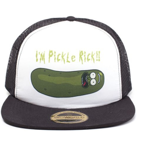 Кепка Difuzed Rick and Morty - Pickle Rick Trucker Cap в Днепре