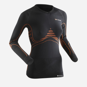 Футболка з довгим рукавом X-Bionic Energy Accumulator Lady Shirt Long Sleeves I20094-B078 (X39) XS (8300783073348)