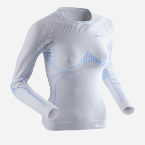 Футболка з довгим рукавом X-Bionic Extra Warm Lady Shirt Long Sleeves Roundneck I20107-XB3 (8300783121193)