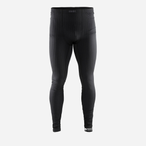 Кальсони чоловічі Craft Active Extreme 2.0 Pants Man 1904497-9999 L Black (7318572568365) краща модель в Дніпрі