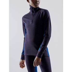 Термогольф женский Craft Merino 240 Zip Woman 1907889-480349 S (7318573428156) в Днепре