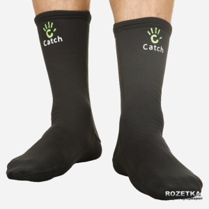 Шкарпетки Catch Socks XXL Black (010987)