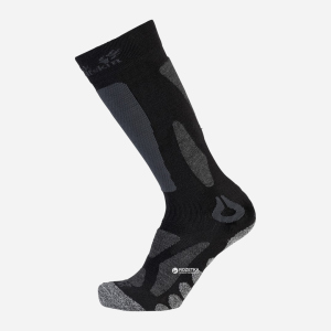 Шкарпетки Jack Wolfskin Ski Merino Sock High Cut 1904452-6000 35-37 (4055001615612) в Дніпрі