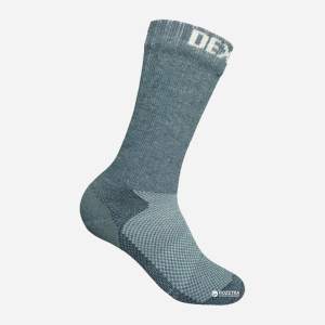 Водонепроникні шкарпетки DexShell Terrain Walking Socks DS828HG L (42-44) Сірі (6954358982867) в Дніпрі