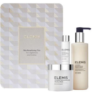 Тріо для шліфування та сяйва шкіри Elemis Skin Resurfacing Trio Gift Set (641628889075) ТОП в Дніпрі