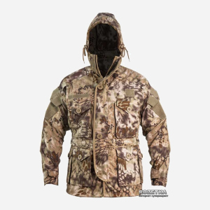 Ціна Skif Tac Smoke Parka W/O Liner Smoke-KKH-M Kryptek Khaki (27950116) в Дніпрі