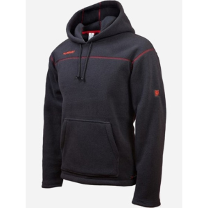 Худи Fahrenheit Polartec Classic 200 Hoody FACL10201 XXL Черное (90510059) лучшая модель в Днепре