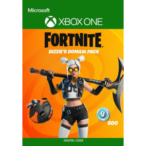 Fortnite: Dizzie's Domain + 600 V-Bucks (Xbox One) ТОП в Дніпрі