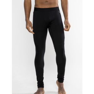 Кальсони Craft Merino Lightweight Pants Man 1906621-999000 M (7318572938533) краща модель в Дніпрі