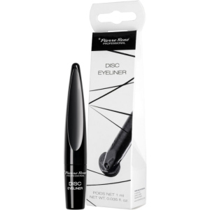 Подводка для глаз Pierre Rene Disc Eyeliner Черная 1 мл (3700467840771) надежный