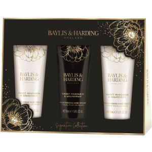 Набор кремов для рук Baylis&Harding Sweet Mandarin&Grapefruit 50 мл х 3 шт (017854105720) в Днепре