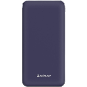 УМБ Defender ExtraLife 8000S, 8000mAh Violet ТОП в Дніпрі