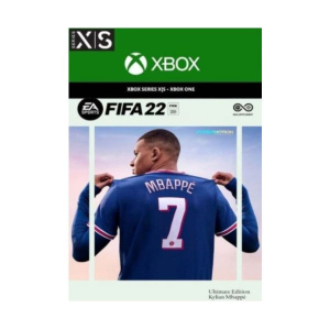 FIFA 22 (ваучер на скачивание) (русская версия) (Xbox Series X) лучшая модель в Днепре