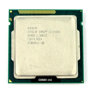 Процессор Intel Core i5-2400s sr00s socket 1155 б/у ТОП в Днепре