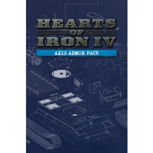 Ключ активации Steam | Hearts of Iron IV: Axis Armor Pack надежный